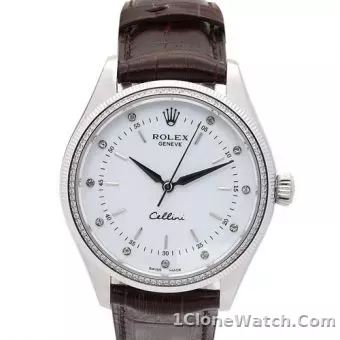 Rolex Cellini 5320/8 - detail