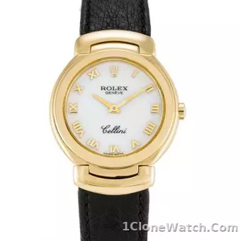 Rolex Cellini 5320/8 - detail