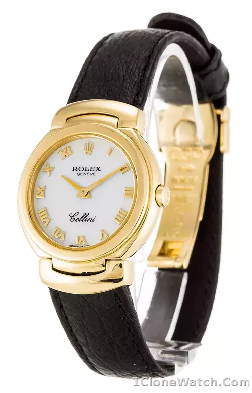 Rolex Cellini 6621/8 - detail