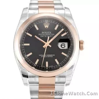 Rolex Datejust 116200 - detail