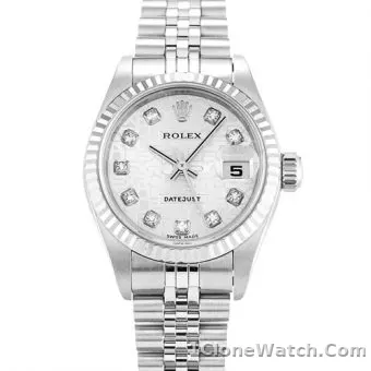 Rolex Datejust 116200 - detail