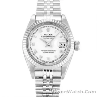 Rolex Datejust 116200 - detail