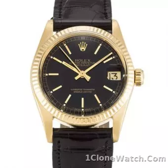 Rolex Datejust 116200 - detail