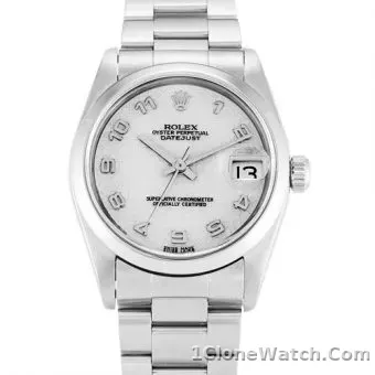 Rolex Datejust 116200 - detail