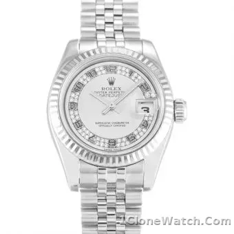 Rolex Datejust 116203 - detail