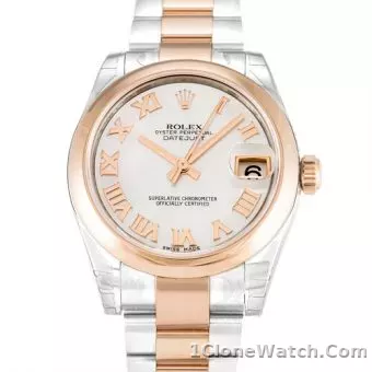 Rolex Datejust 116203 - detail