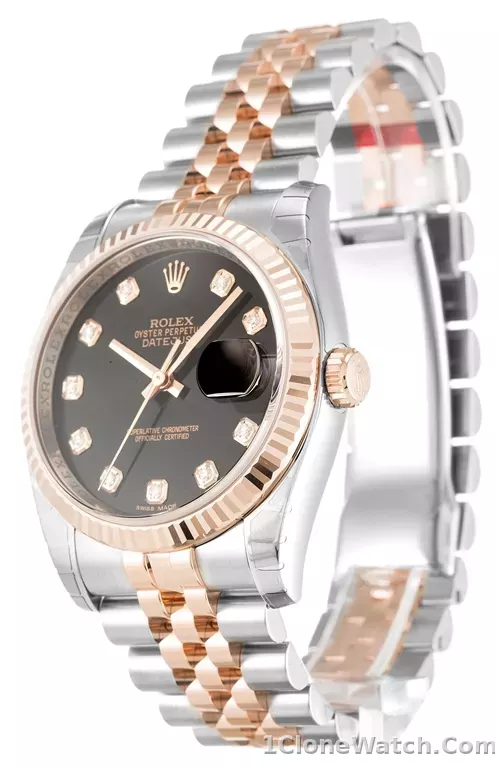Rolex Datejust 116231 - detail
