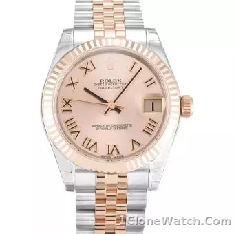Rolex Datejust 116231 - detail