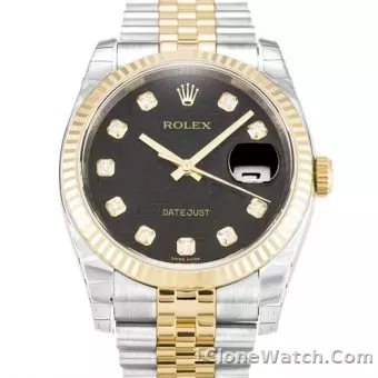 Rolex Datejust 116231 - detail