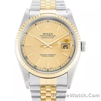 Rolex Datejust 116231 - detail