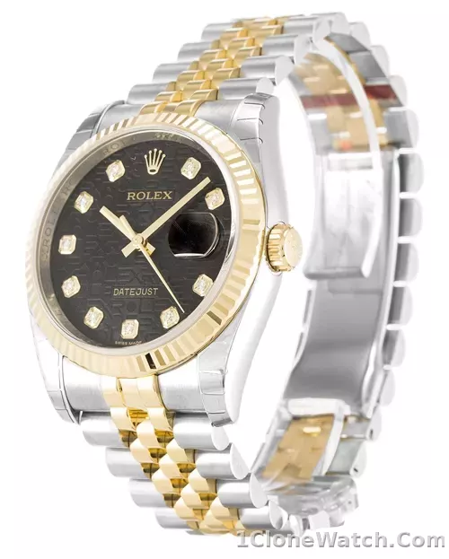 Rolex Datejust 116233 - detail
