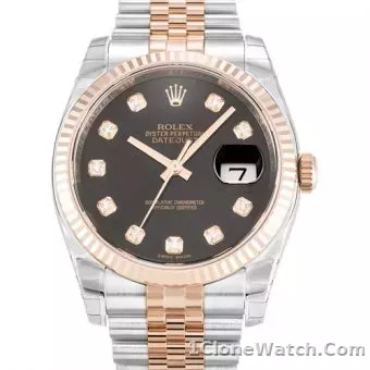 Rolex Datejust 116233 - detail