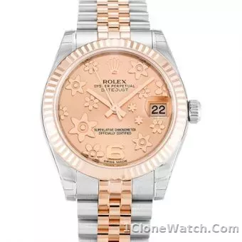 Rolex Datejust 116233 - detail