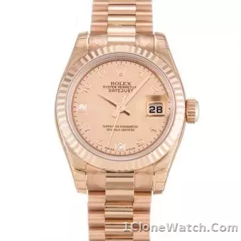 Rolex Datejust 116233 - detail
