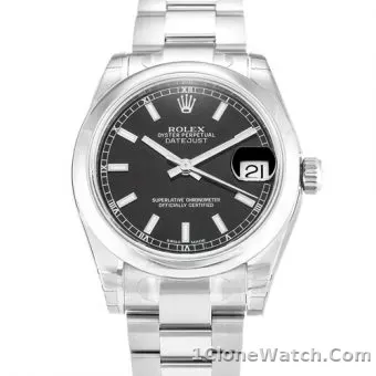 Rolex Datejust 116233 - detail