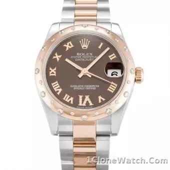 Rolex Datejust 116233 - detail