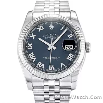 Rolex Datejust 116233 - detail