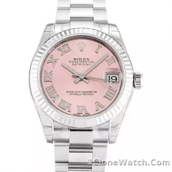Rolex Datejust 116233 - detail