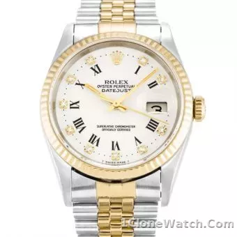Rolex Datejust 116234 - detail