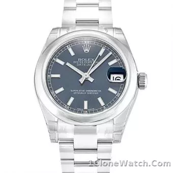 Rolex Datejust 116234 - detail