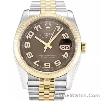 Rolex Datejust 116234 - detail