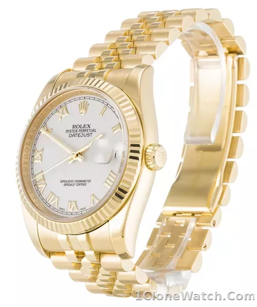 Rolex Datejust 116238 - detail