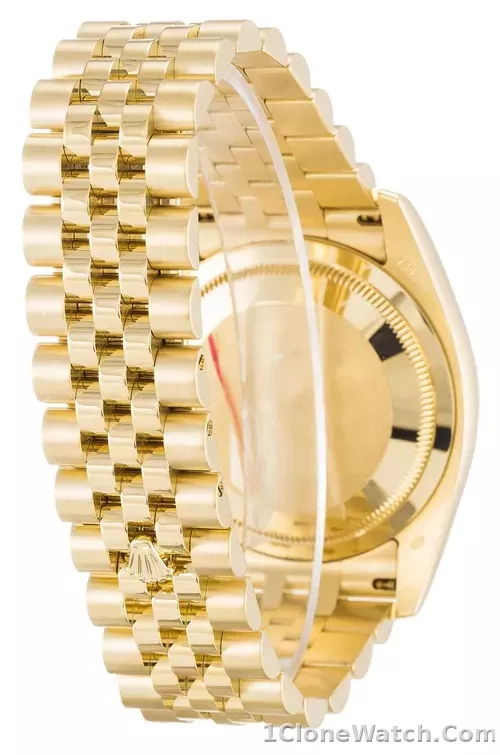 Rolex Datejust 116238 - detail