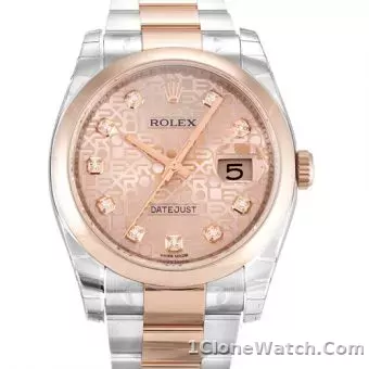 Rolex Datejust 116238 - detail