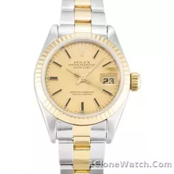 Rolex Datejust 116238 - detail