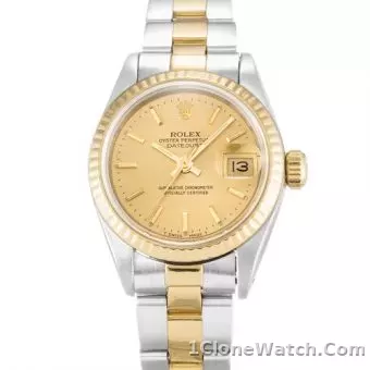 Rolex Datejust 116243 - detail