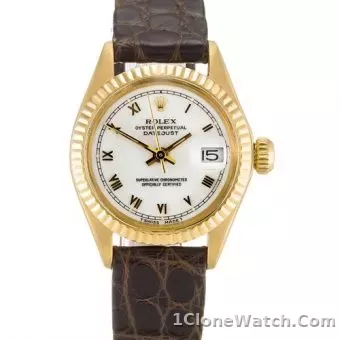 Rolex Datejust 116243 - detail