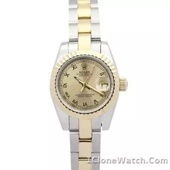 Rolex Datejust 16013 - detail