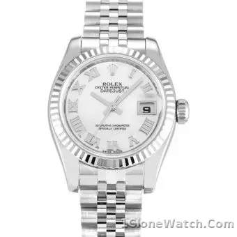 Rolex Datejust 16013 - detail