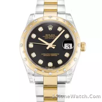 Rolex Datejust 16013 - detail