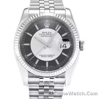 Rolex Datejust 16200 - detail