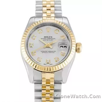 Rolex Datejust 16220 - detail