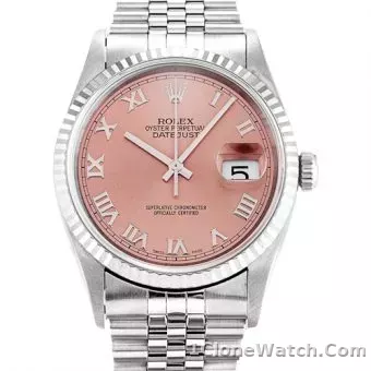 Rolex Datejust 16220 - detail