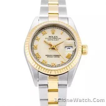 Rolex Datejust 16220 - detail