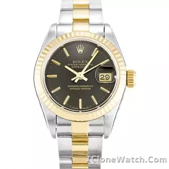 Rolex Datejust 16220 - detail