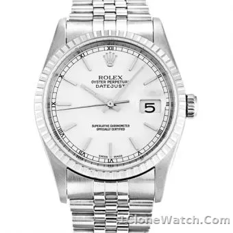 Rolex Datejust 16234 - detail