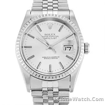 Rolex Datejust 16234 - detail