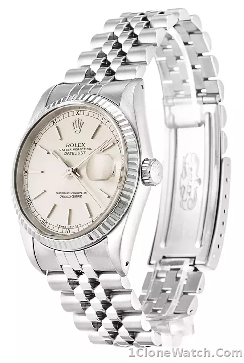 Rolex Datejust 16234 - detail
