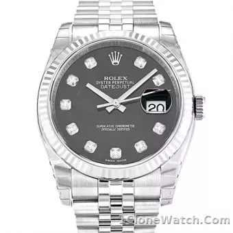 Rolex Datejust 16234 - detail