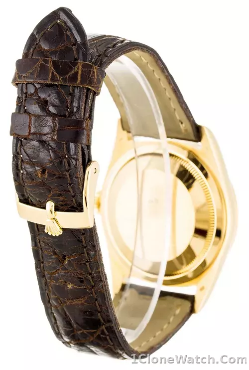 Rolex Datejust 16238 - detail