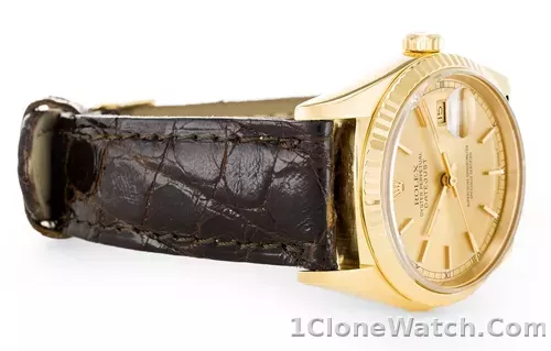 Rolex Datejust 16238 - detail