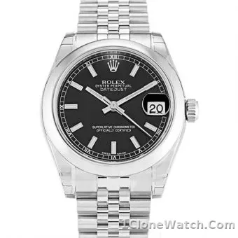 Rolex Datejust II 116333 - detail