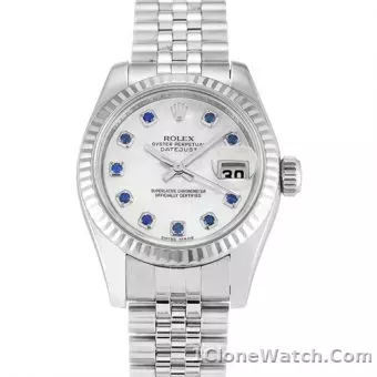 Rolex Datejust Lady 178240 - detail