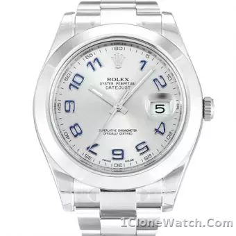 Rolex Datejust Lady 178274 - detail