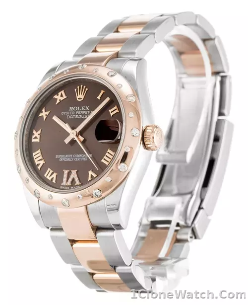 Rolex Datejust Lady 178341 - detail