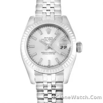 Rolex Datejust Lady 178383 - detail